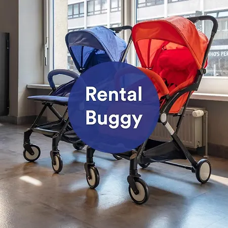 Готель A&o Hauptbahnhof Бремен