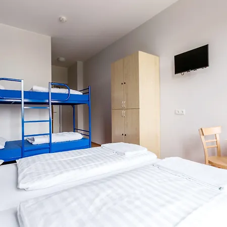 A&o Hauptbahnhof Готель