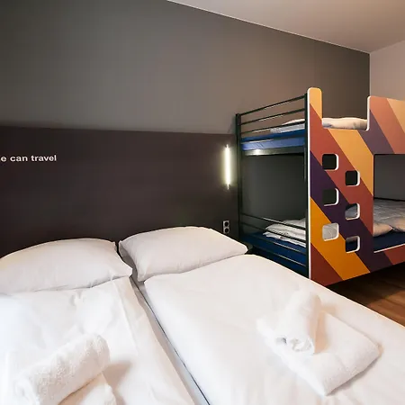 A&o Hauptbahnhof Готель