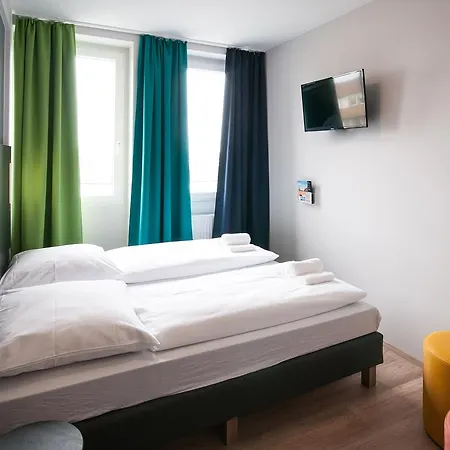 A&o Hauptbahnhof Готель 2*