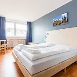 Szálloda A&o Hauptbahnhof 2*