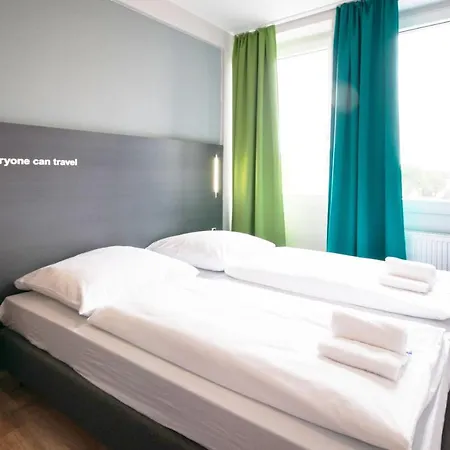 A&o Hauptbahnhof Szálloda 2*