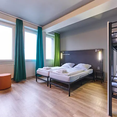 A&o Hauptbahnhof Hotel 2*