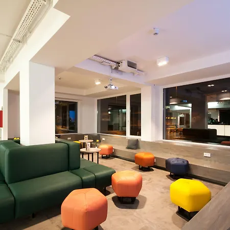 A&o Hauptbahnhof Hotel 2*