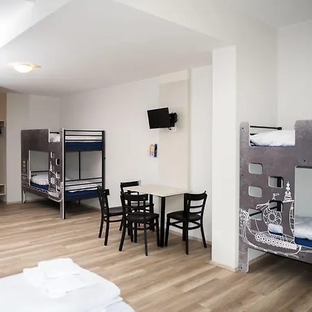 Hotel A&o Hauptbahnhof Brémy