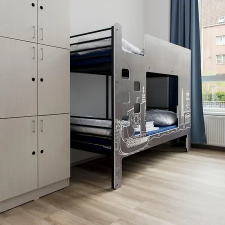 A&o Hauptbahnhof Hotel