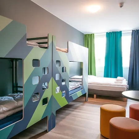 Hotel A&o Hauptbahnhof 2*
