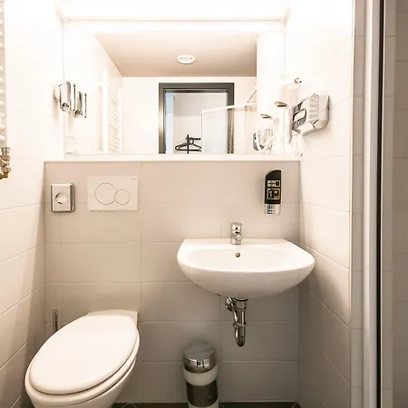 A&o Hauptbahnhof Hotel 2*