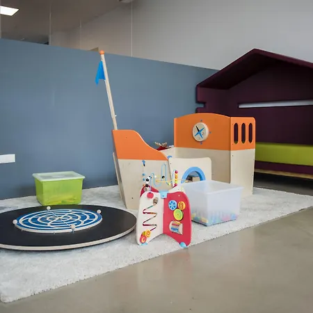 Hotel A&o Hauptbahnhof 2*