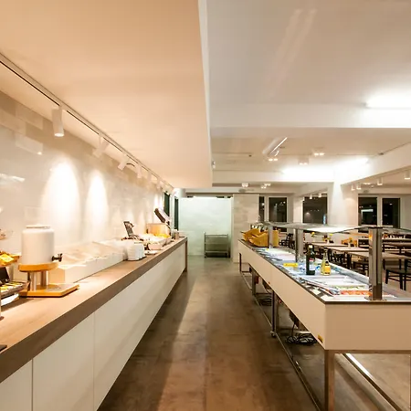 Hotel A&o Hauptbahnhof Brema