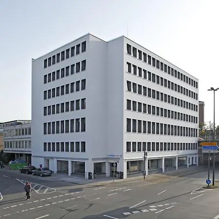 A&o Hauptbahnhof Бремен