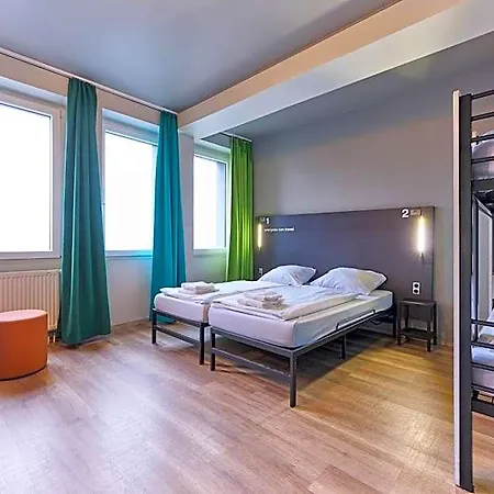 Hotel A&o Hauptbahnhof 2*