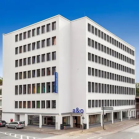 A&o Hauptbahnhof Bremen