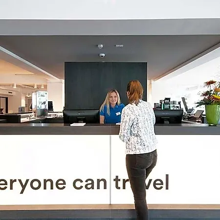 Hotel A&o Hauptbahnhof 2*