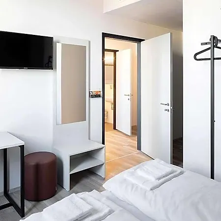 A&o Hauptbahnhof Hotel Bremen