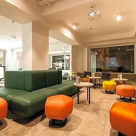 A&o Hauptbahnhof Hotel