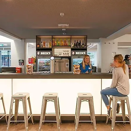 A&o Hauptbahnhof Hotel 2*
