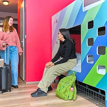 A&o Hauptbahnhof Hotel