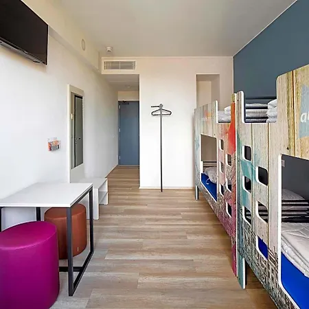 A&o Hauptbahnhof Hotel