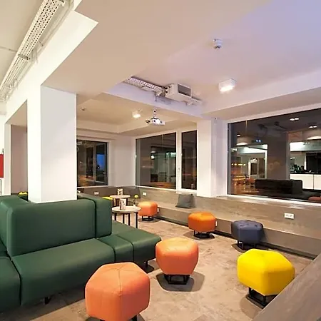 A&o Hauptbahnhof Hotel Bremen