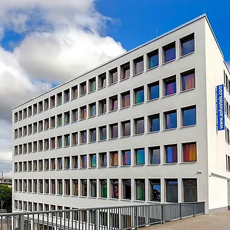 A&o Hauptbahnhof Hotel 2*