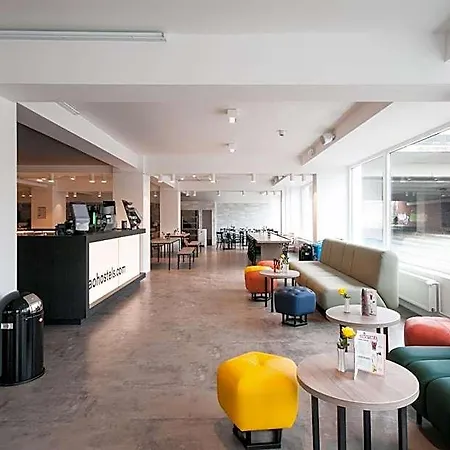 A&o Hauptbahnhof Hotel Bremen