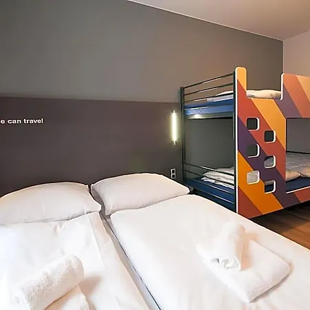 Hotel A&o Hauptbahnhof