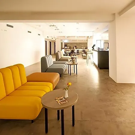A&o Hauptbahnhof Hotel 2*