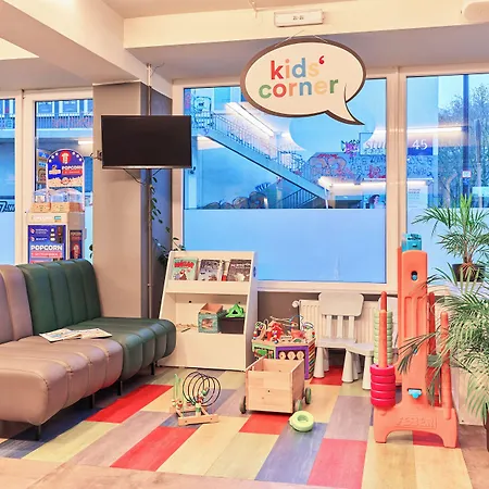 A&o Hauptbahnhof Hotel
