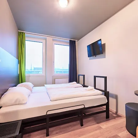 Hotel A&o Hauptbahnhof