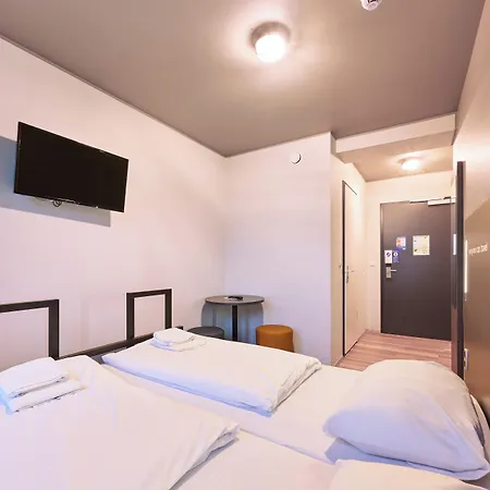 A&o Hauptbahnhof Hotel Bremen