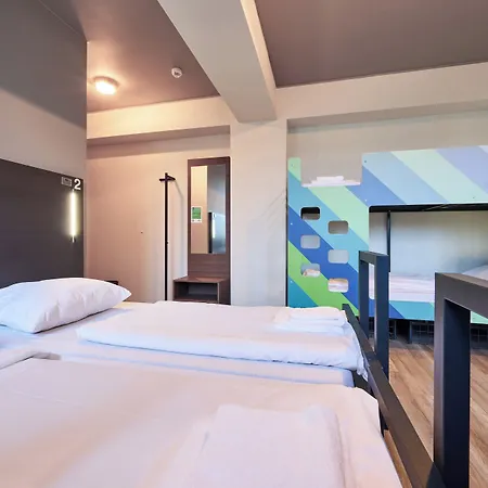 A&o Hauptbahnhof Hotel