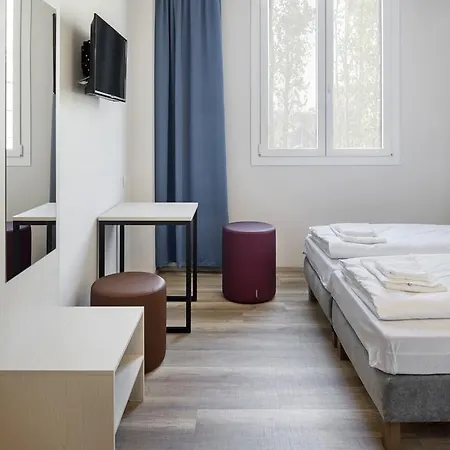 A&o Hauptbahnhof Hotel Bremen