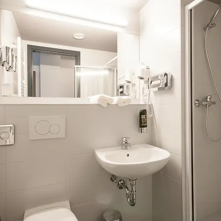 A&o Hauptbahnhof Hotel Bremen