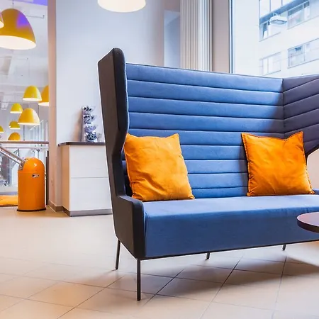 A&o Hauptbahnhof 2* Brémy