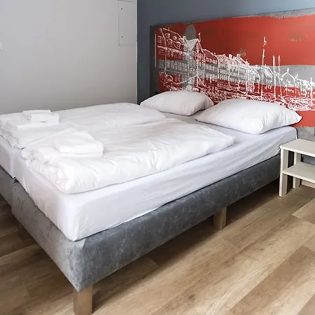 Hotel A&o Hauptbahnhof 2*