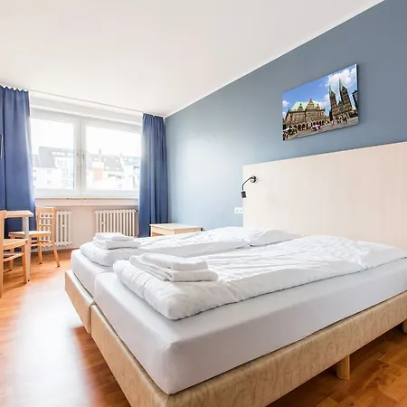 Hotel A&o Hauptbahnhof 2*