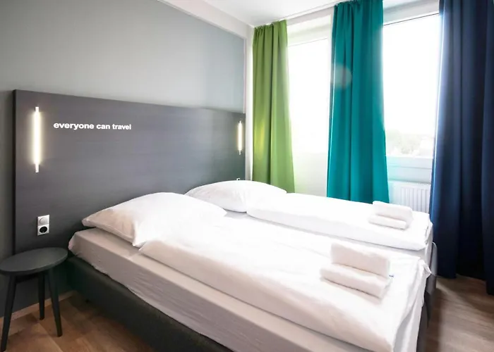 A&o Hauptbahnhof Hotel 2*