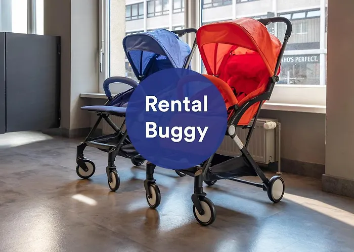 Hotel A&o Hauptbahnhof Brême