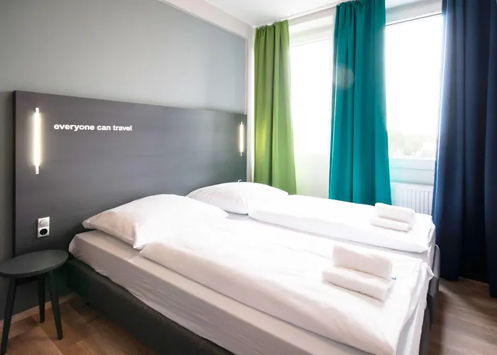 A&o Hauptbahnhof Hotel 2*