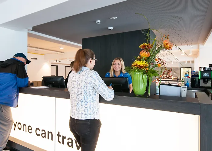 A&o Hauptbahnhof 2* Bréma