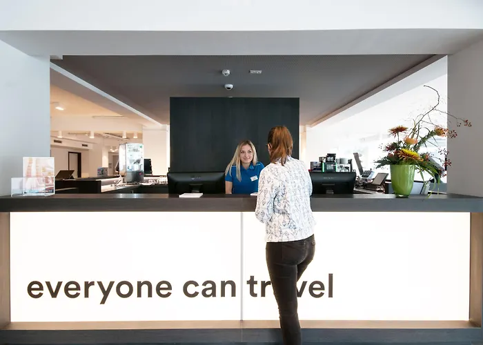 A&o Hauptbahnhof Hotel 2*