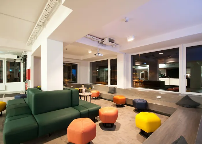 A&o Hauptbahnhof Hotel 2*