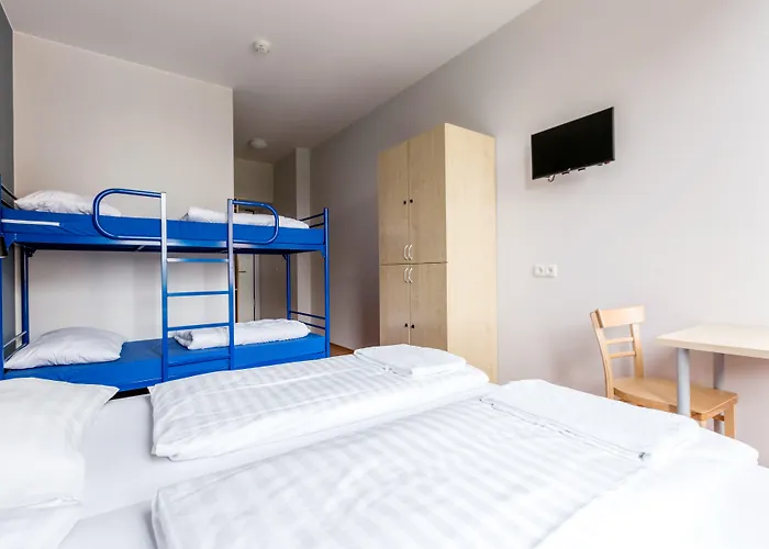 A&o Hauptbahnhof Готель