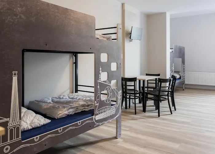 A&o Hauptbahnhof Hotel Brême