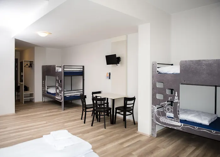 Hotel A&o Hauptbahnhof Brême