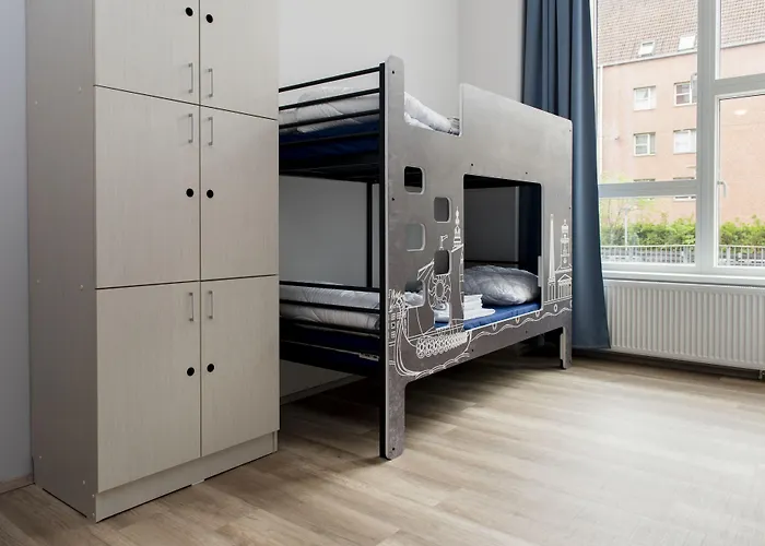 A&o Hauptbahnhof Hotel