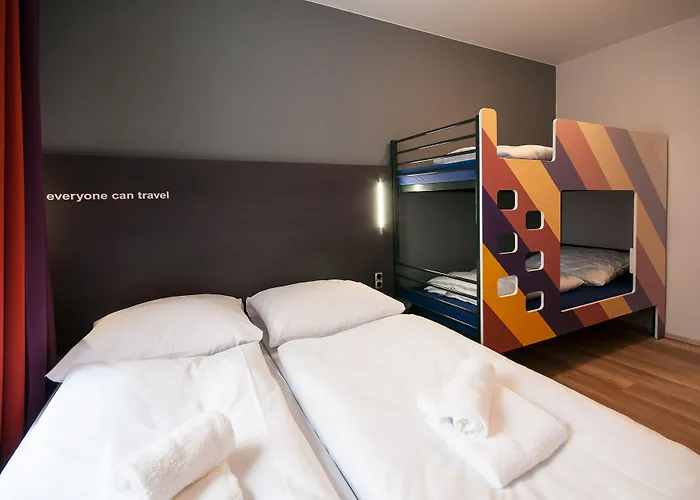 A&o Hauptbahnhof Hotel