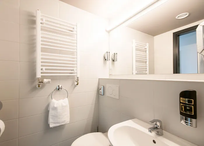 A&o Hauptbahnhof 2* Brême