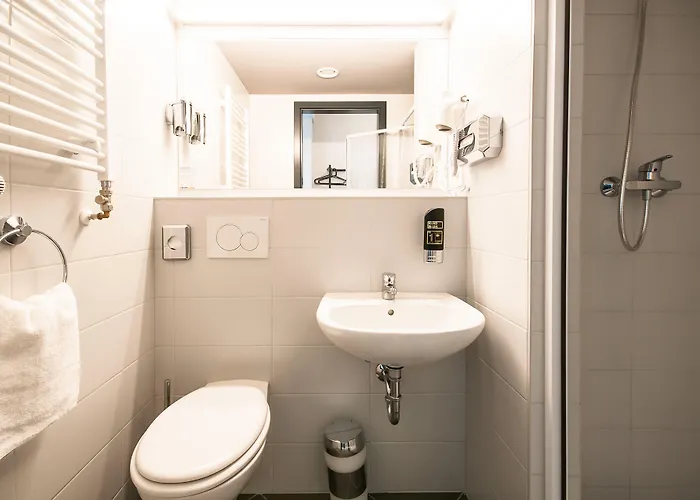 A&o Hauptbahnhof Hotel 2*